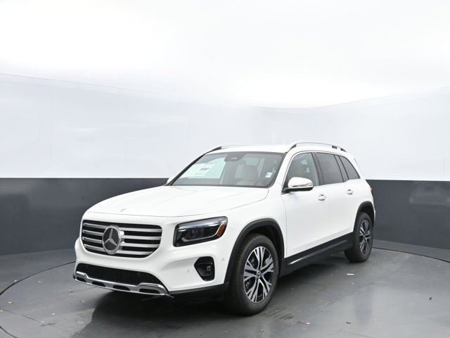 2025 Mercedes-Benz GLB 250