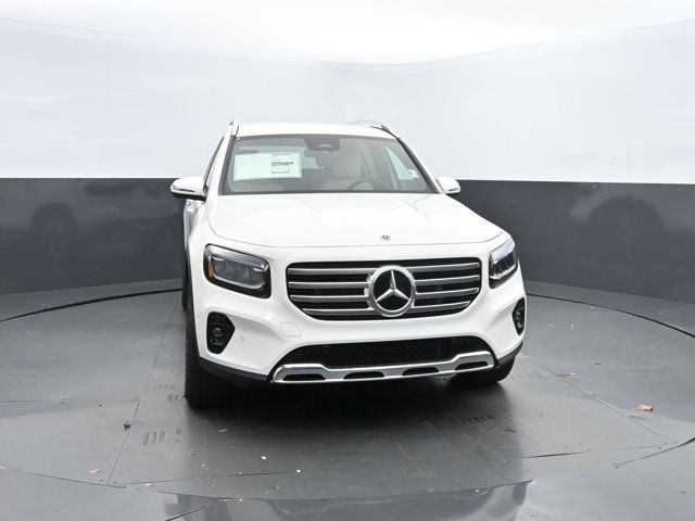 2025 Mercedes-Benz GLB 250