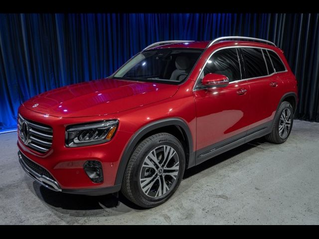 2025 Mercedes-Benz GLB 250