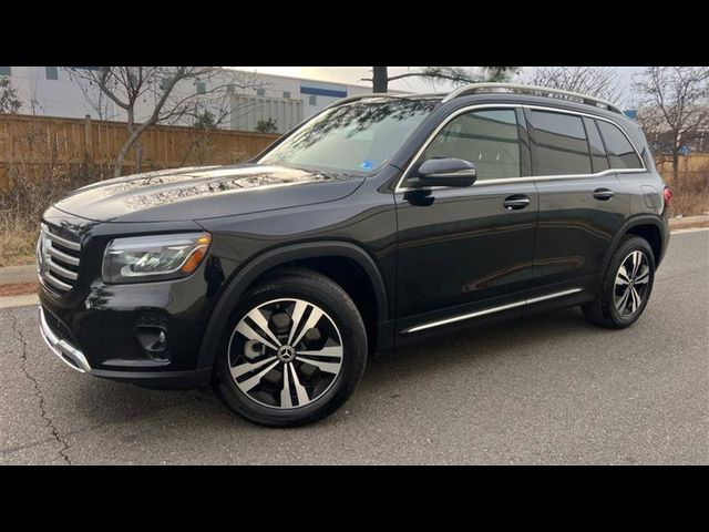 2025 Mercedes-Benz GLB 250