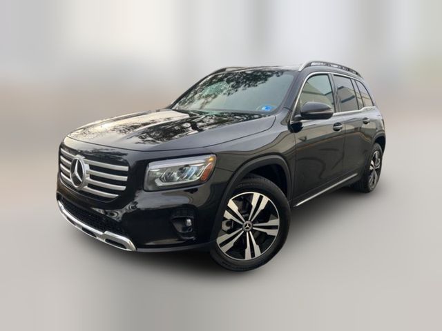 2025 Mercedes-Benz GLB 250