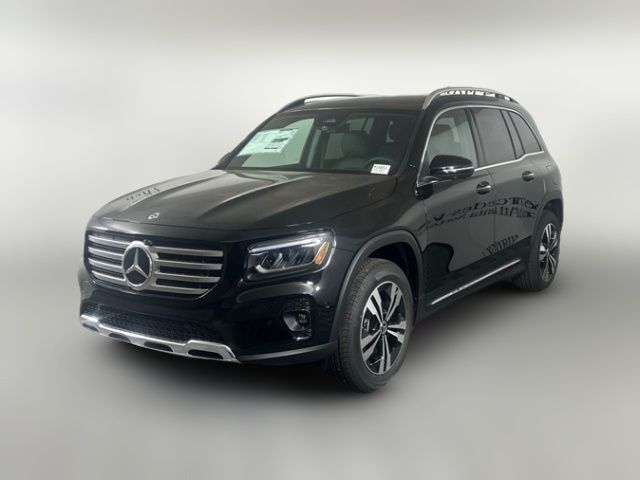 2025 Mercedes-Benz GLB 250