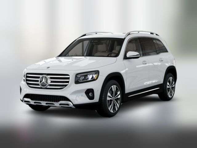 2025 Mercedes-Benz GLB 250