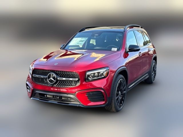 2025 Mercedes-Benz GLB 250