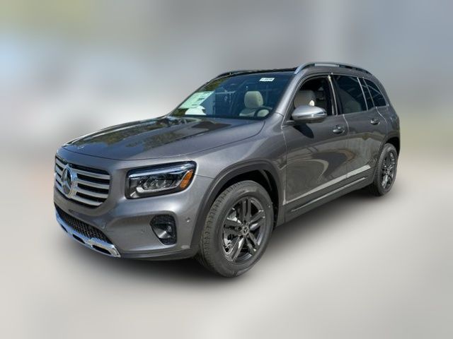 2025 Mercedes-Benz GLB 250