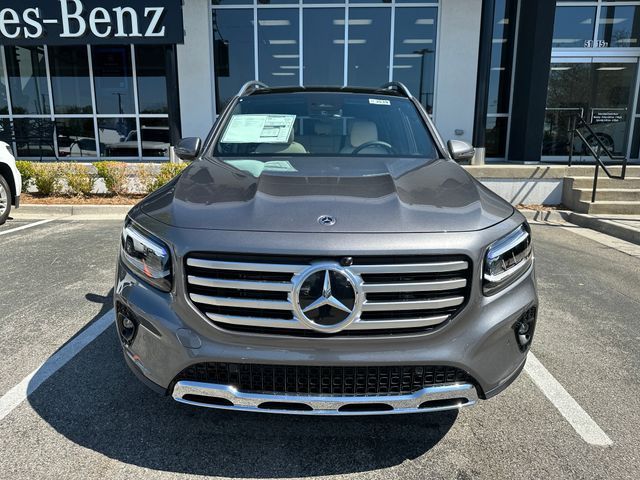 2025 Mercedes-Benz GLB 250