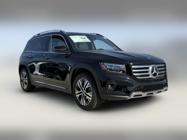 2025 Mercedes-Benz GLB 250