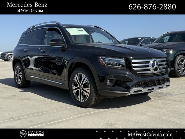 2025 Mercedes-Benz GLB 250