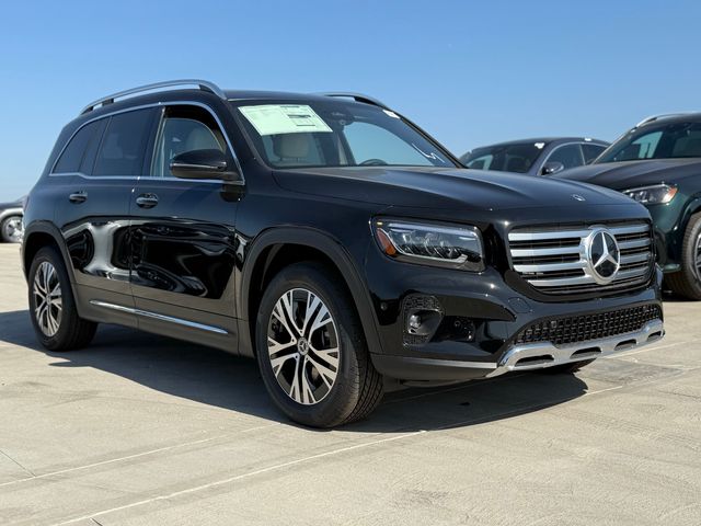 2025 Mercedes-Benz GLB 250