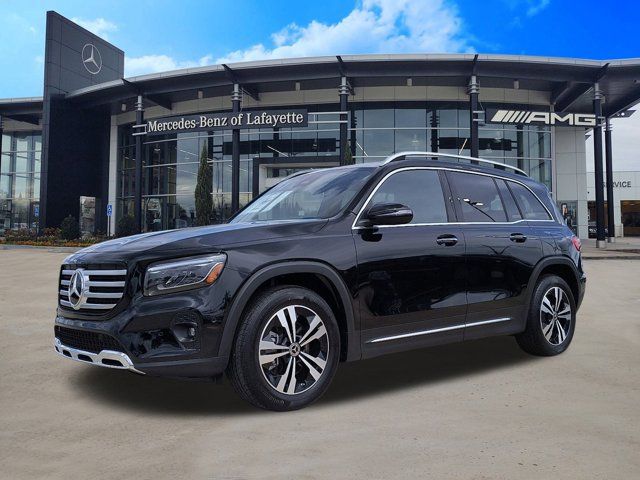 2025 Mercedes-Benz GLB 250