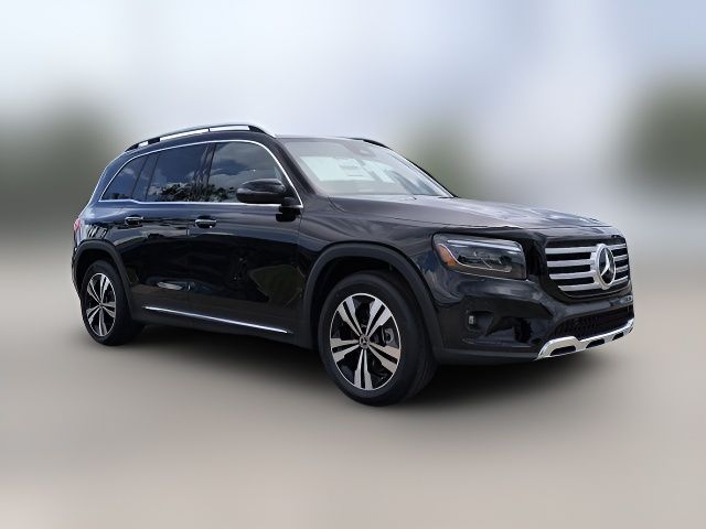 2025 Mercedes-Benz GLB 250