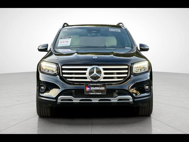 2025 Mercedes-Benz GLB 250