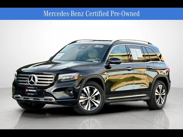 2025 Mercedes-Benz GLB 250