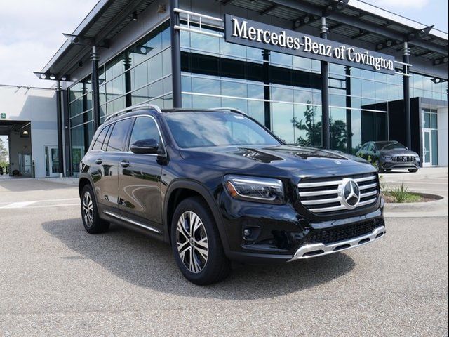 2025 Mercedes-Benz GLB 250