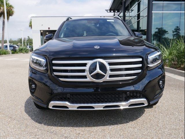 2025 Mercedes-Benz GLB 250