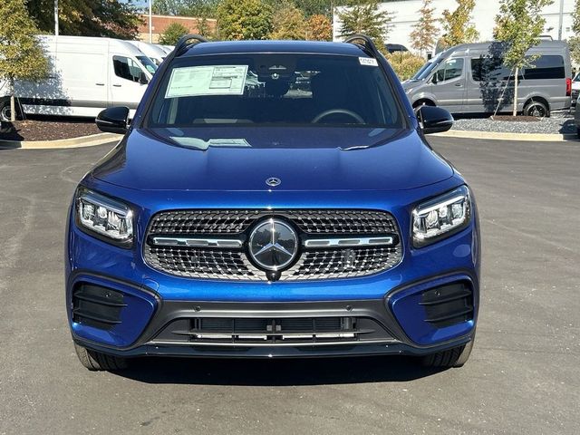 2025 Mercedes-Benz GLB 250