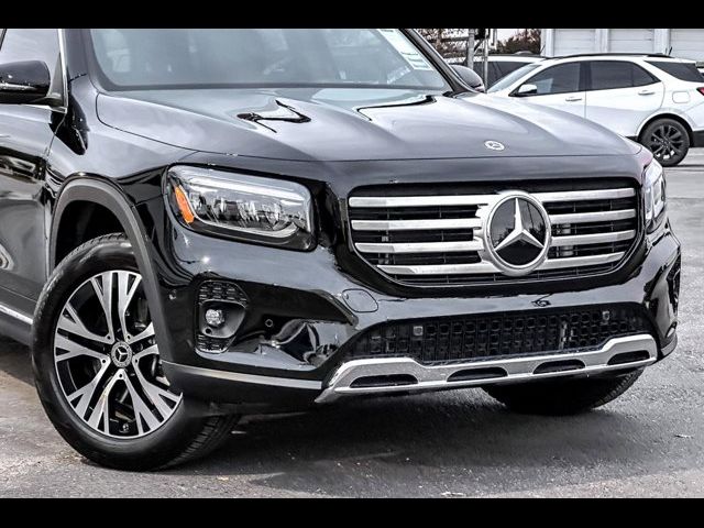 2025 Mercedes-Benz GLB 250