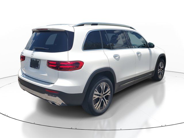 2025 Mercedes-Benz GLB 250