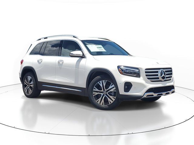2025 Mercedes-Benz GLB 250