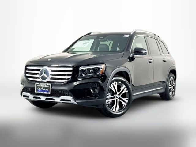 2025 Mercedes-Benz GLB 250