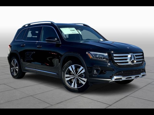 2025 Mercedes-Benz GLB 250