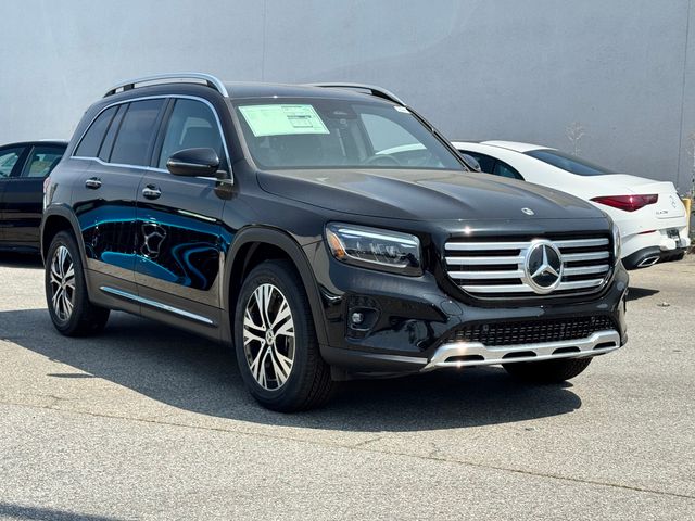 2025 Mercedes-Benz GLB 250