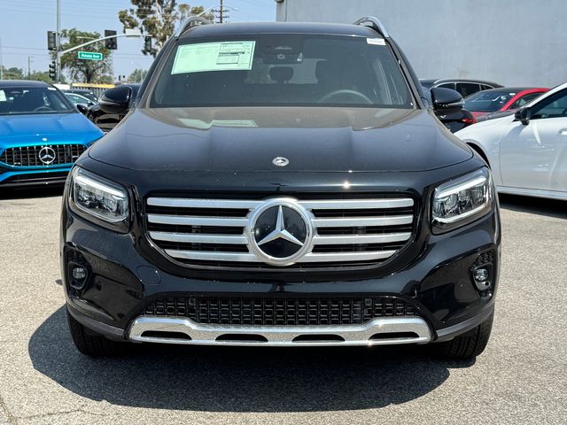 2025 Mercedes-Benz GLB 250