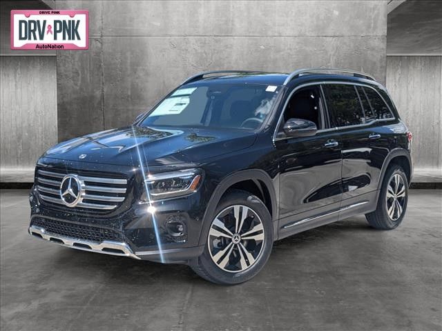 2025 Mercedes-Benz GLB 250