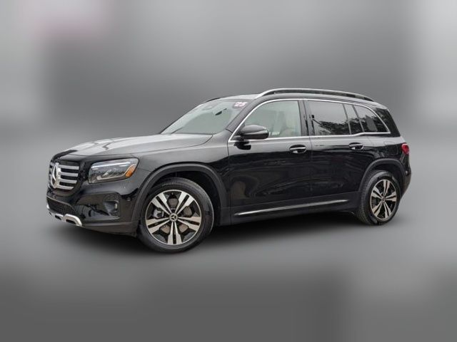 2025 Mercedes-Benz GLB 250