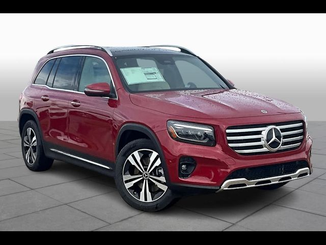 2025 Mercedes-Benz GLB 250