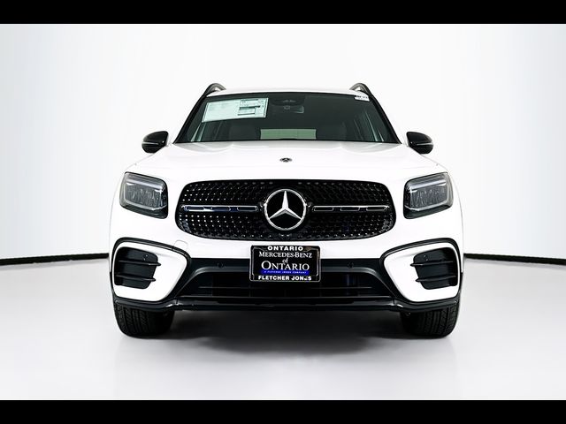 2025 Mercedes-Benz GLB 250