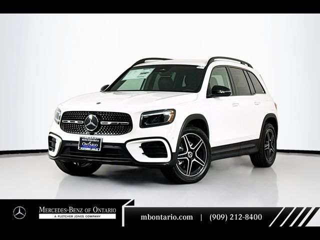 2025 Mercedes-Benz GLB 250