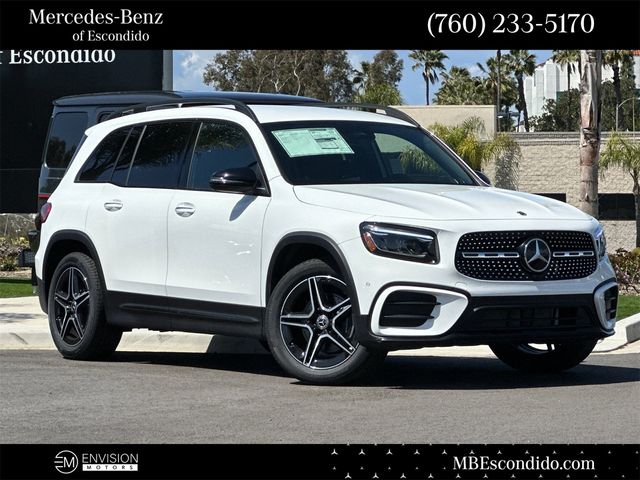 2025 Mercedes-Benz GLB 250