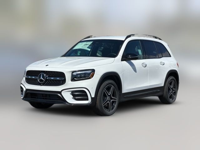 2025 Mercedes-Benz GLB 250