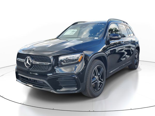 2025 Mercedes-Benz GLB 250