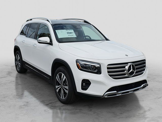 2025 Mercedes-Benz GLB 250