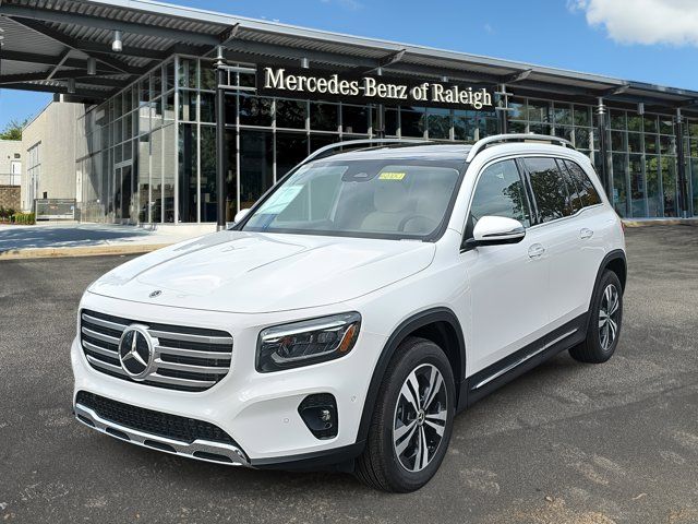 2025 Mercedes-Benz GLB 250