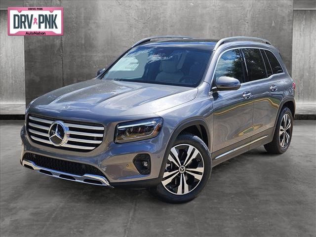 2025 Mercedes-Benz GLB 250