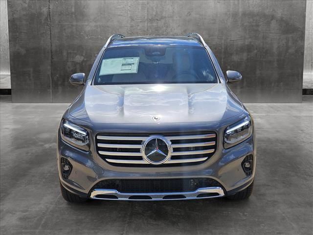 2025 Mercedes-Benz GLB 250