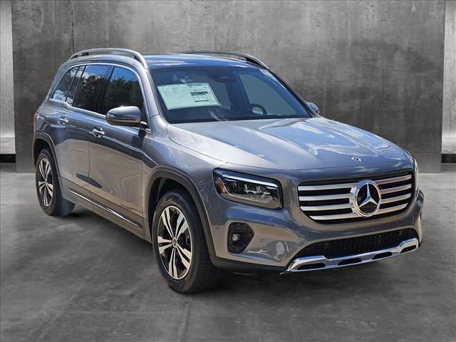 2025 Mercedes-Benz GLB 250