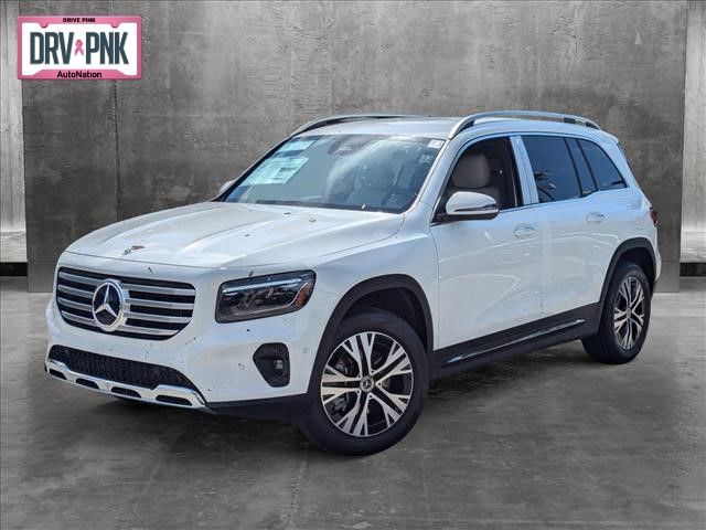 2025 Mercedes-Benz GLB 250