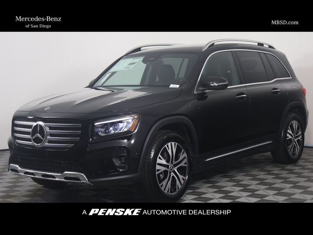 2025 Mercedes-Benz GLB 250