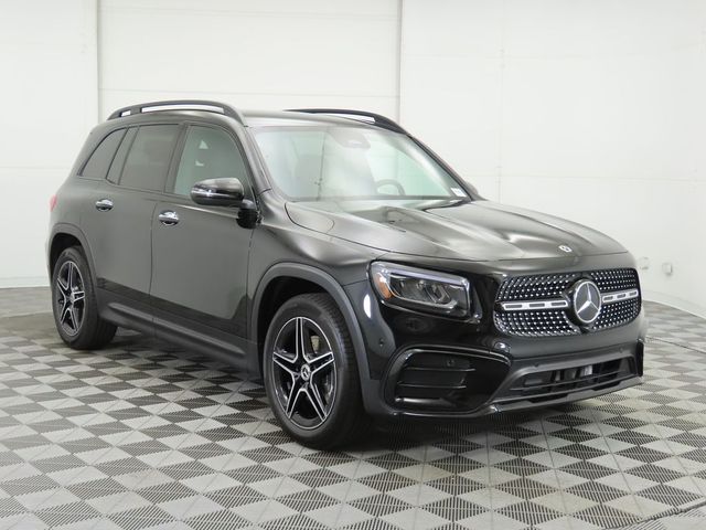 2025 Mercedes-Benz GLB 250