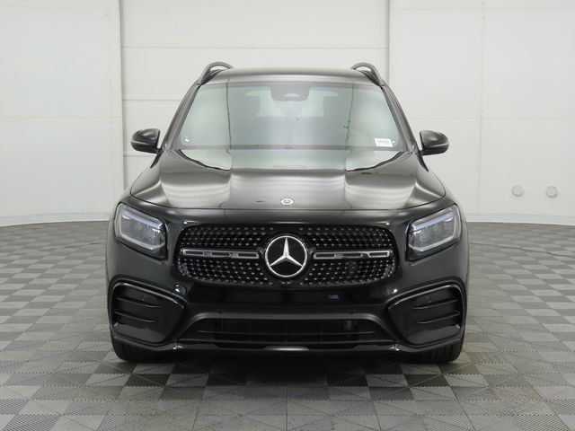 2025 Mercedes-Benz GLB 250