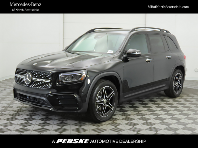 2025 Mercedes-Benz GLB 250