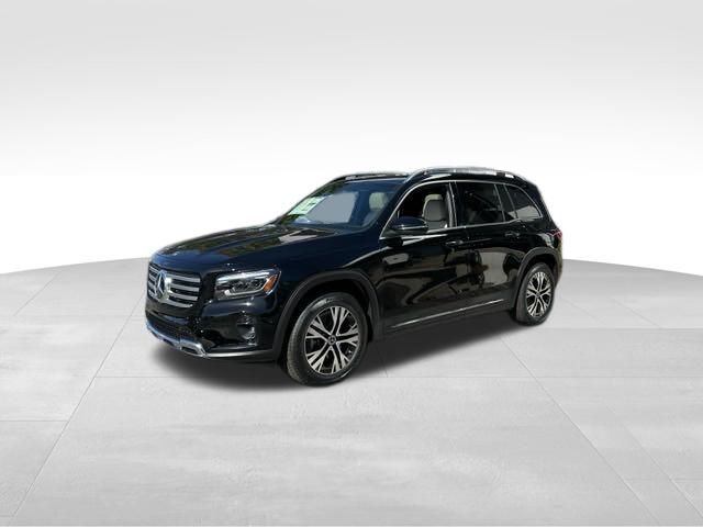 2025 Mercedes-Benz GLB 250