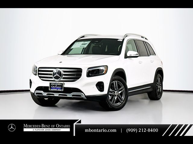 2025 Mercedes-Benz GLB 250