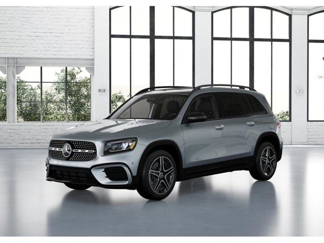 2025 Mercedes-Benz GLB 250