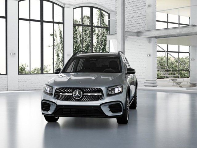 2025 Mercedes-Benz GLB 250