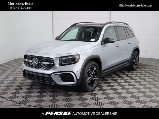 2025 Mercedes-Benz GLB 250